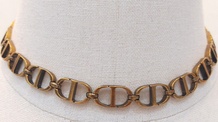 
				Dior - Jewelry
				Ювелирные изделия